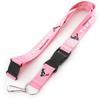 aminco NFL Houston Texans Team Lanyard, Pink
