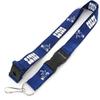 Aminco NFL Indianapolis Colts Throwback Lanyard Blue, 6 view 1