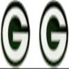 Aminco NFL Green Bay Packers Logo Post Earrings view 1