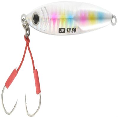 Majorcraft JPTG-40034COTTONCANDY Jigpara TG 40g