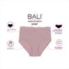 Bali Womens Passion For Comfort Panty Briefs, Black Lace, XX-Large US view 2