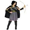 DSplay Women's Hooded Huntress Costume (L) view 1