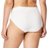 Bali Women's Hi-Cut Panties, High-Waisted Smoothing Panty, High-Cut Brief Underwear for Women, Comfortable Underpants view 3
