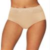 Bali Passion For Comfort Women's Panties, Seamless Brief Underwear for Women, Seamless Stretch Underpants (Colors May Vary) view 1