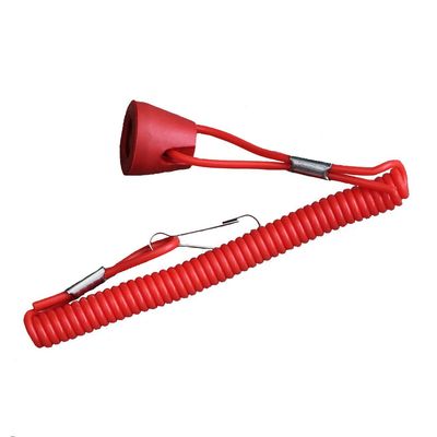 SEA DOG WATER SPORTS Outboard Motor Parts Flameout Rope Suitable for Hangkai 2-Stroke 3.5P