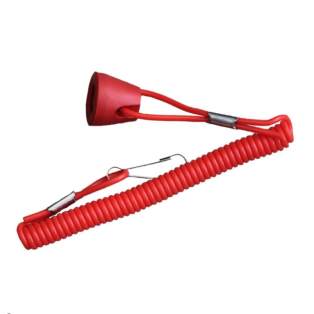 SEA DOG WATER SPORTS Outboard Motor Parts Flameout Rope Suitable for Hangkai 2-Stroke 3.5P