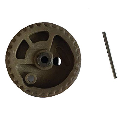 SEA DOG WATER SPORTS Outboard Motor Parts Cam Wheel with Valve Suitable for 4-Stroke 1.4P, 1.5P and 2-Stroke 2.5P, 3.5P