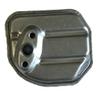SEA DOG WATER SPORTS Outboard Motor Parts Muffler Assy Suitable for 4-Stroke 1.4P, 1.5P and 2-Stroke 2.5P, 3.5P view 1