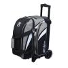 KR Strikeforce Cruiser Smooth Double Roller with Shoe Compartment and Side Accessory Pocket (Stone) view 1