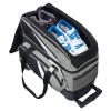 KR Strikeforce Cruiser Smooth Double Roller with Shoe Compartment and Side Accessory Pocket (Stone) view 2