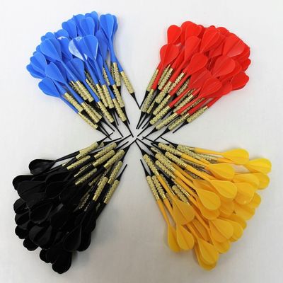 Dartboard Billiard Pro House Darts, 12.07 Grams, 0.25 inch Tips, 100 Pack