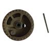 SEA DOG WATER SPORTS Outboard Motor Parts Cam Wheel with Valve Suitable for Hangkai 2-Stroke 3.5P view 1