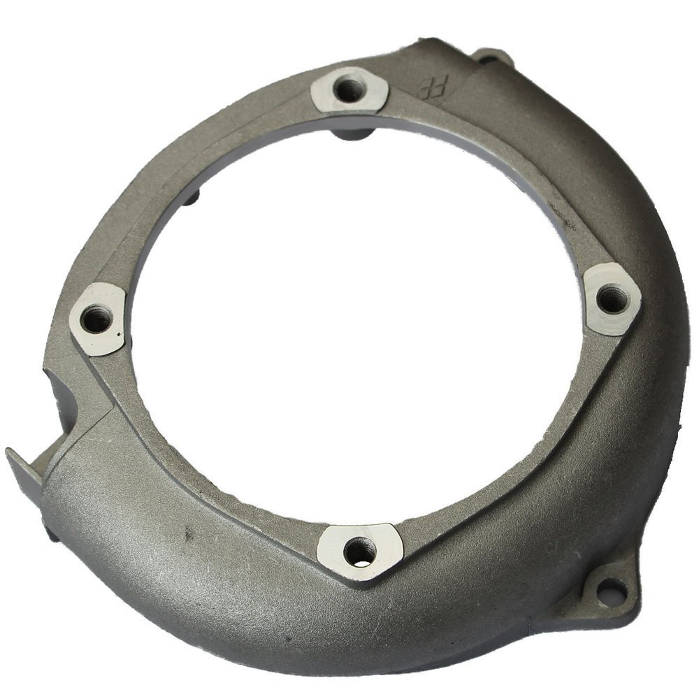 SEA DOG WATER SPORTS Outboard Motor Parts Fringe Cover of Cylinder Suitable for Hangkai 2-Stroke 3.5P