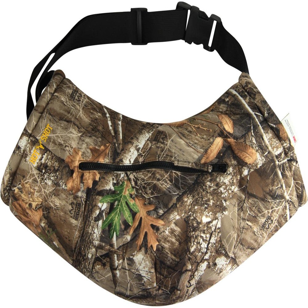 Hot Shot Generator Hand Muff Realtree Edge
