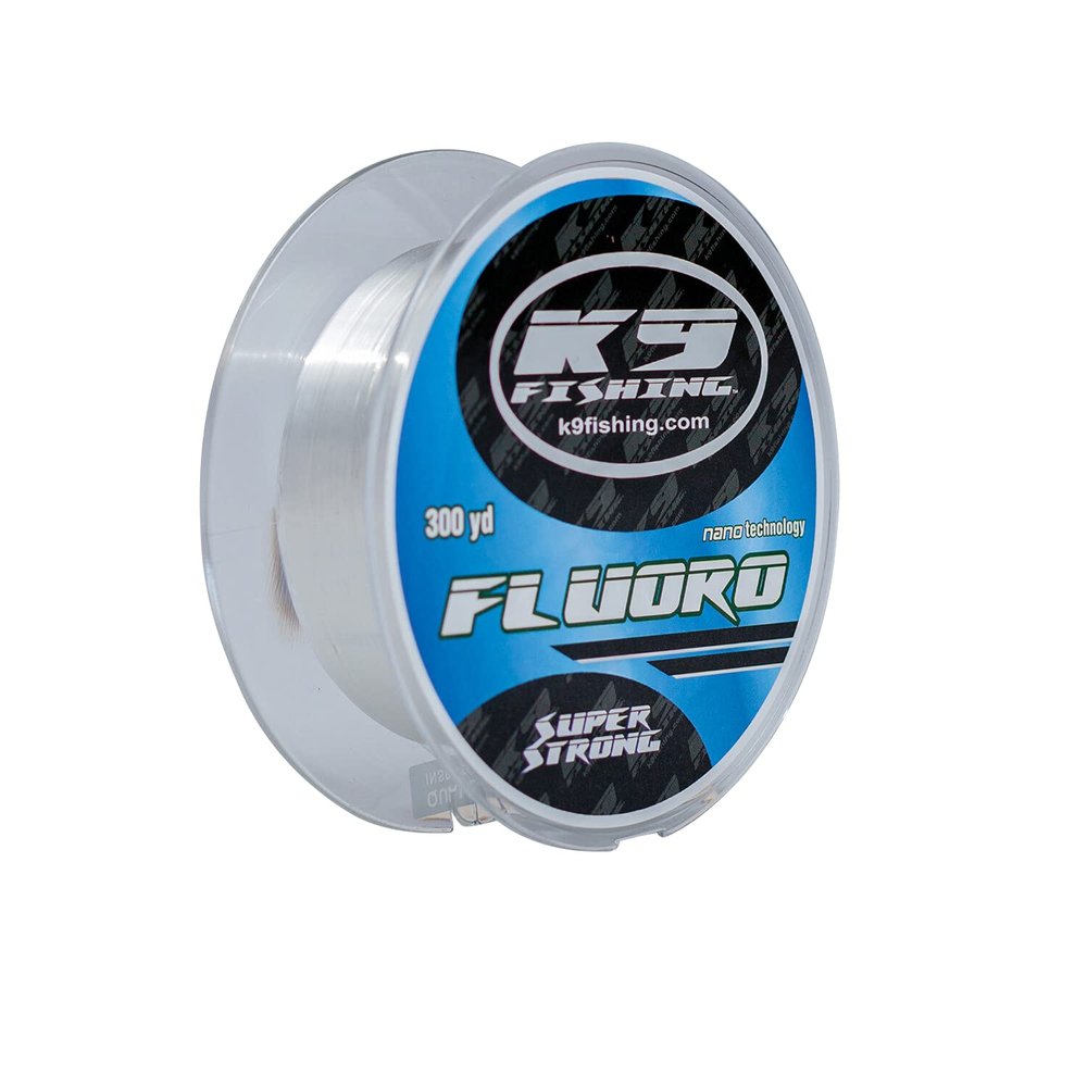 K-9 K9 Original Fluoro (300 YD, 10lb)