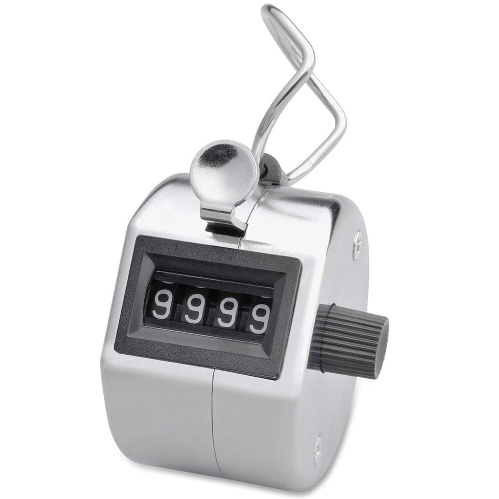 Angler's Choice Mechanical Fish Counter