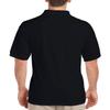 ALLNTRENDS Men's Polo T Shirt Coast Guard Embroidered USCG Top USA Embroidery (2XL, Forest Green) view 3