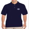 ALLNTRENDS Men's Polo T Shirt Coast Guard Embroidered USCG Top USA Embroidery (2XL, Forest Green) view 4