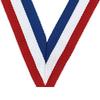 2" 3D Hockey Medals, Gold Sport Award Medals with Free Neck Ribbon 100 Pack Prime view 2