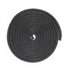 Solid Braid Nylon Rope - 5/16 Inch x 100 Feet - Black view 1