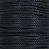 Solid Braid Nylon Rope - 5/16 Inch x 100 Feet - Black view 2