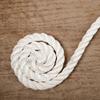 Solid Braid Nylon Rope - 5/16 Inch x 100 Feet - Black view 3