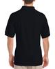 ALLNTRENDS Men's Polo T Shirt Coast Guard Embroidered USCG Top USA Embroidery (L, Forest Green) view 3