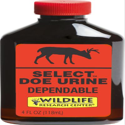 Wildlife Research Center Research 84104 Hunting Scents 4 FL oz Brown
