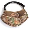 HOT SHOT Mens Camo Shaped Textpac Hand Muff  Insulated Warmer, Realtree Edge, Outdoor Hunting Camouflage view 1