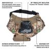 HOT SHOT Mens Camo Shaped Textpac Hand Muff  Insulated Warmer, Realtree Edge, Outdoor Hunting Camouflage view 2