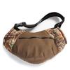 HOT SHOT Mens Camo Shaped Textpac Hand Muff  Insulated Warmer, Realtree Edge, Outdoor Hunting Camouflage view 4