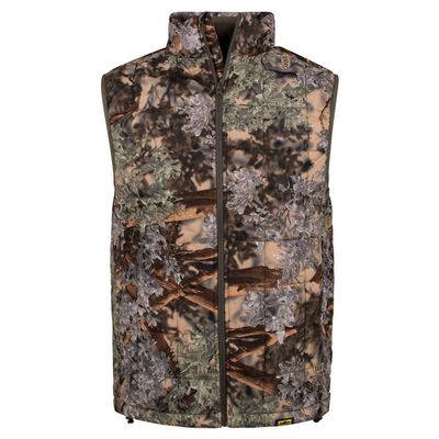 King's Camo XKG Transition Thermolite Vest, Desert Shadow, XX-Large