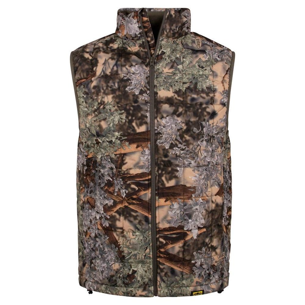 King's Camo XKG Transition Thermolite Vest, Desert Shadow, XX-Large