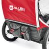 Allen Sports Deluxe Steel Child Trailer view 2