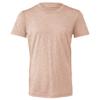 Bella + Canvas Youths Tri-Blend T-Shirt (L) (Olive Triblend) view 3