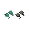 BBB Cycling BBS-372E DiscStop High Performance Electric Bike Disc Brake Pad for Magura MT7 and MT Trail Carbon (Front), 2 Pairs (4 Pieces)