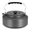Camping Tea kettle Portable Water Kettle Teapot Coffee Pot 1.6L / 54fl oz camp coffee pot Camping Kettle view 1