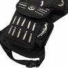Bullet Studded Goth Biker Motorcycle Fanny Pack Hip Waist Bag view 3