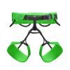 KAILAS Airo Harness Protect for Rock Climbing and Ice Climbing(Neon Green,M) view 1