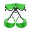 KAILAS Airo Harness Protect for Rock Climbing and Ice Climbing(Neon Green,M) view 2