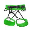 KAILAS Airo Harness Protect for Rock Climbing and Ice Climbing(Neon Green,M) view 3