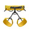 KAILAS Airo Harness Protect for Rock Climbing and Ice Climbing(Light Yellow,L) view 1