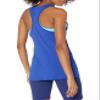 Amazon Essentials Women's Active Workout Quick Dry Tech Stretch Racerback Tank Top (Available in Plus Size), Pack of 2, Bright Blue/Black, XX-Large view 3