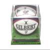 Better Display Cases Acrylic Rugby Ball Display Case Mirror, Red Risers Turf Base (A004-MRRTB) view 1