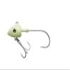 Major Craft TAD-HEAD10/GL Luminous Head for Thick Sword Fish, 0.4 oz (10 g) view 1