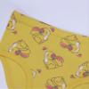Boboking Girls Soft Briefs Little Kids Girls Comfortable Underwear (Pack Of 6) 6-7yrs view 3