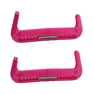 Guardog Top Notch Hard Adjustable Skate Guards - Pink Pearlz