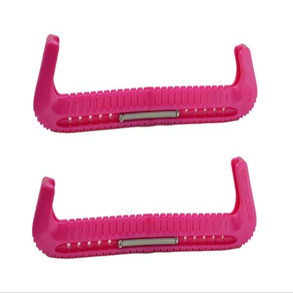 Guardog Top Notch Hard Adjustable Skate Guards - Pink Pearlz