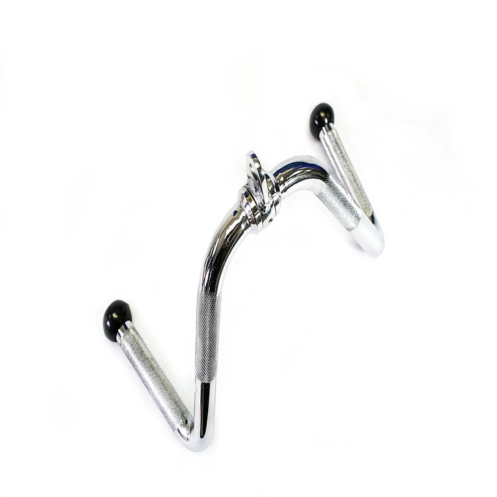 Ader Revolving Multi-Exercise Cable Attachment Bar w/Free Link (MX-12RB)