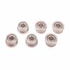 AOLS Ball Bearing 7mm for AEG Gearbox 6PCS view 1